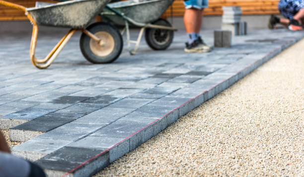 Best Cobblestone Driveway Pavers  in Venice, IL