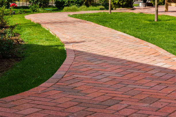 Paver Driveway Replacement in Venice, IL